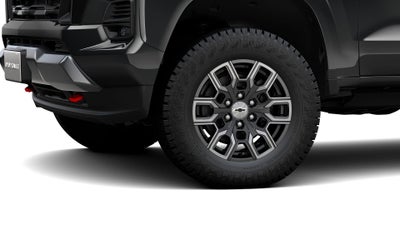 2026 Chevrolet Colorado Z71 Crew Cab 4x4