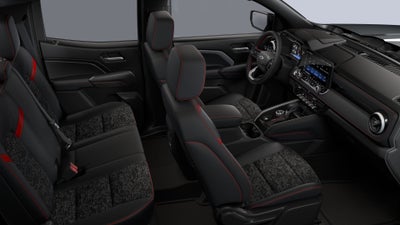 2026 Chevrolet Colorado Z71 Crew Cab 4x4