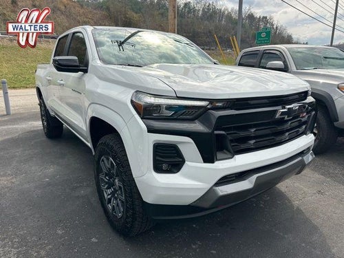 2026 Chevrolet Colorado Crew Cab Short Box 4-Wheel Drive Z71