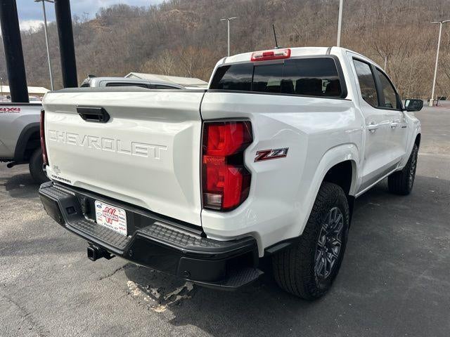 2026 Chevrolet Colorado Crew Cab Short Box 4-Wheel Drive Z71