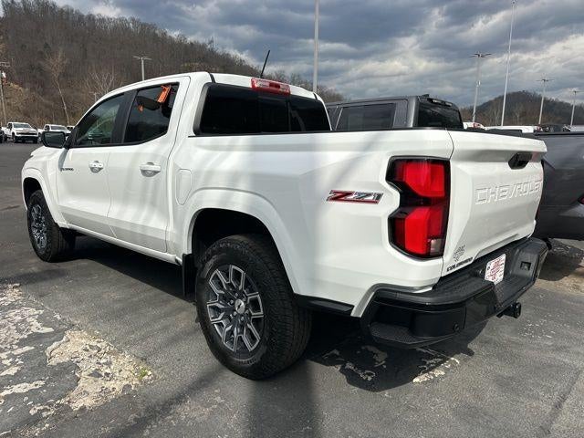 2026 Chevrolet Colorado Crew Cab Short Box 4-Wheel Drive Z71
