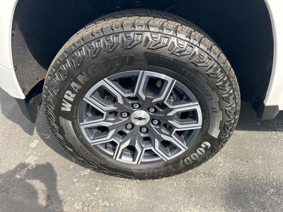 2026 Chevrolet Colorado Crew Cab Short Box 4-Wheel Drive Z71