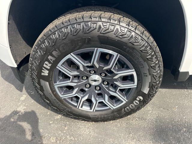 2026 Chevrolet Colorado Crew Cab Short Box 4-Wheel Drive Z71