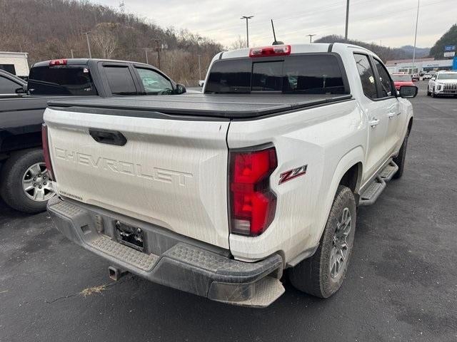 2023 Chevrolet Colorado Crew Cab Short Box 4-Wheel Drive Z71