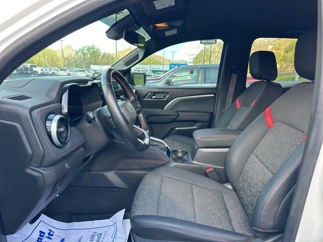 2023 Chevrolet Colorado Crew Cab Short Box 4-Wheel Drive Z71