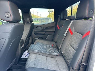 2023 Chevrolet Colorado Crew Cab Short Box 4-Wheel Drive Z71