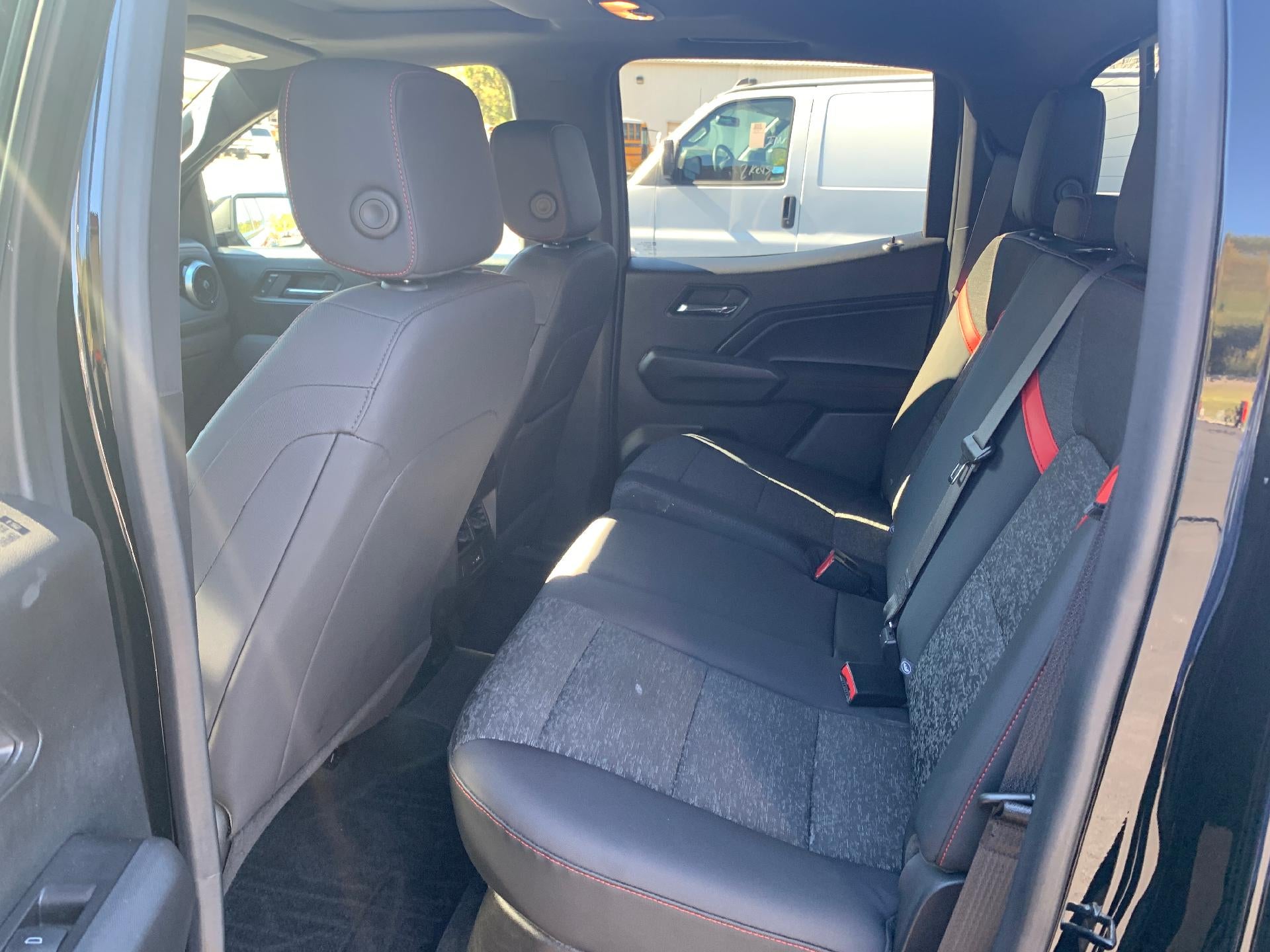 2023 Chevrolet Colorado Crew Cab Short Box 4-Wheel Drive Z71