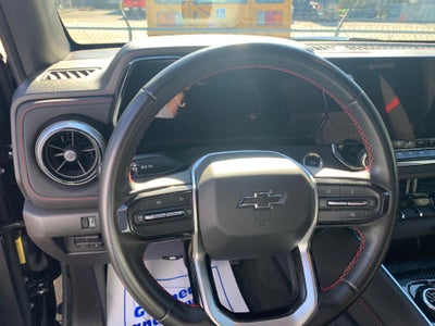 2023 Chevrolet Colorado Crew Cab Short Box 4-Wheel Drive Z71