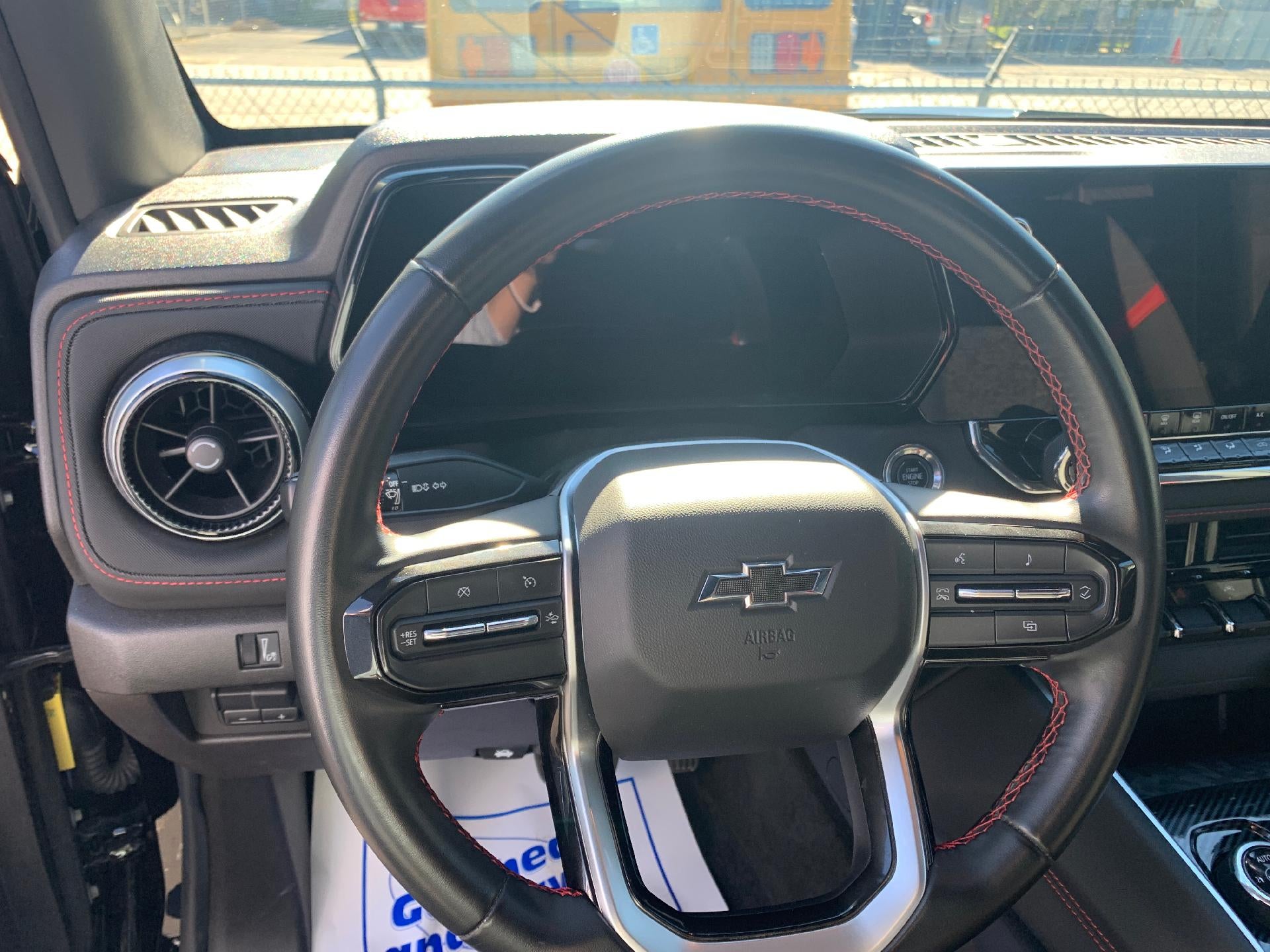 2023 Chevrolet Colorado Crew Cab Short Box 4-Wheel Drive Z71