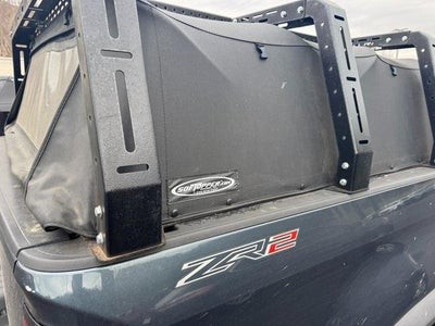 2019 Chevrolet Colorado Crew Cab Short Box 4-Wheel Drive ZR2