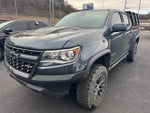 2019 Chevrolet Colorado Crew Cab Short Box 4-Wheel Drive ZR2