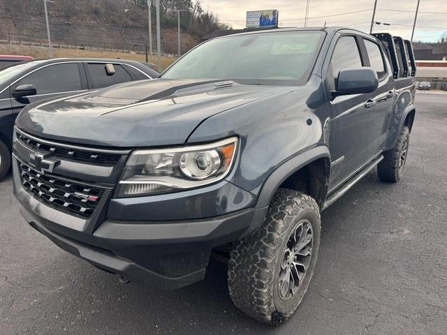 2019 Chevrolet Colorado Crew Cab Short Box 4-Wheel Drive ZR2