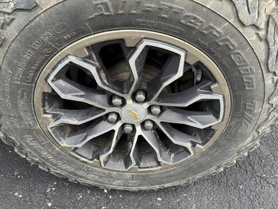 2019 Chevrolet Colorado Crew Cab Short Box 4-Wheel Drive ZR2