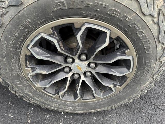 2019 Chevrolet Colorado Crew Cab Short Box 4-Wheel Drive ZR2