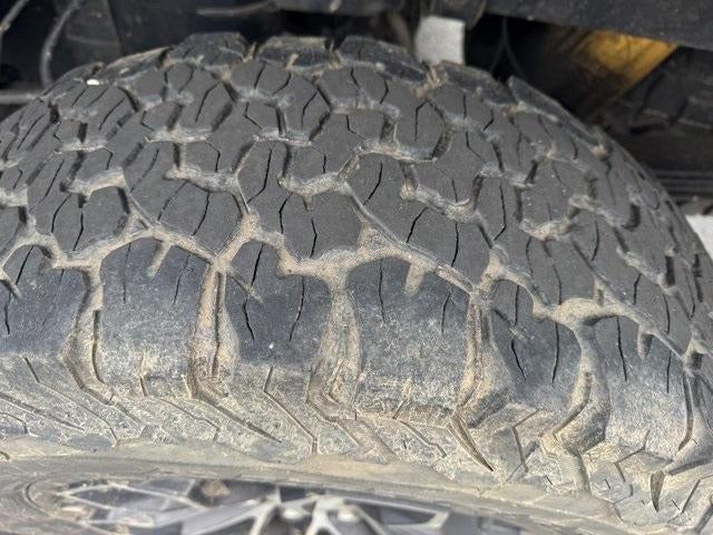 2019 Chevrolet Colorado Crew Cab Short Box 4-Wheel Drive ZR2