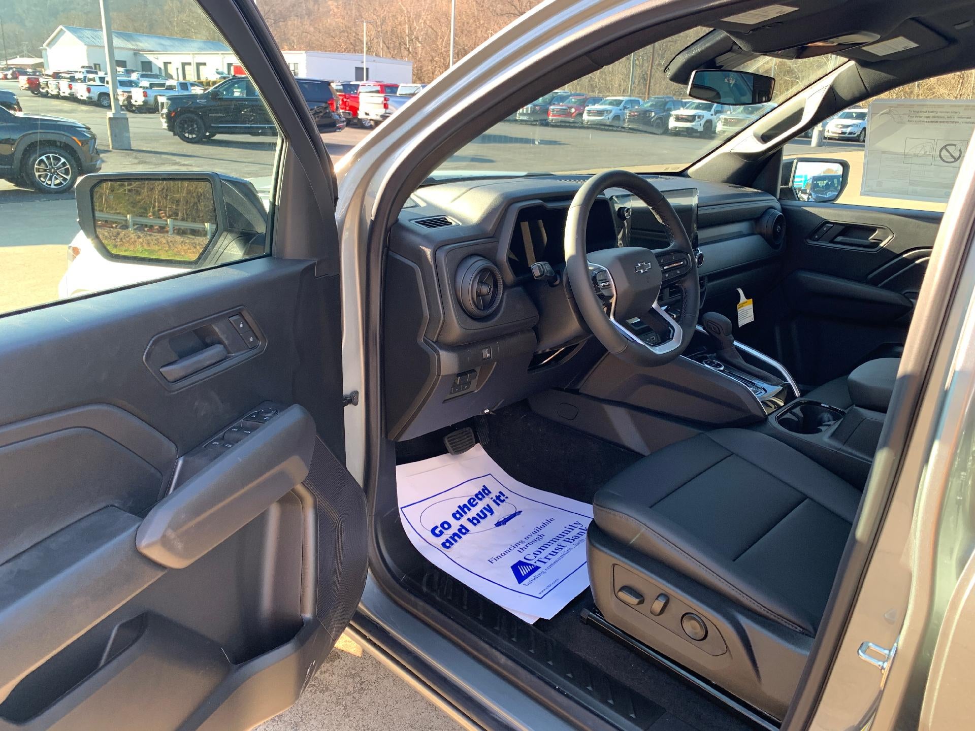 2026 Chevrolet Colorado Trail Boss Crew Cab 4x4