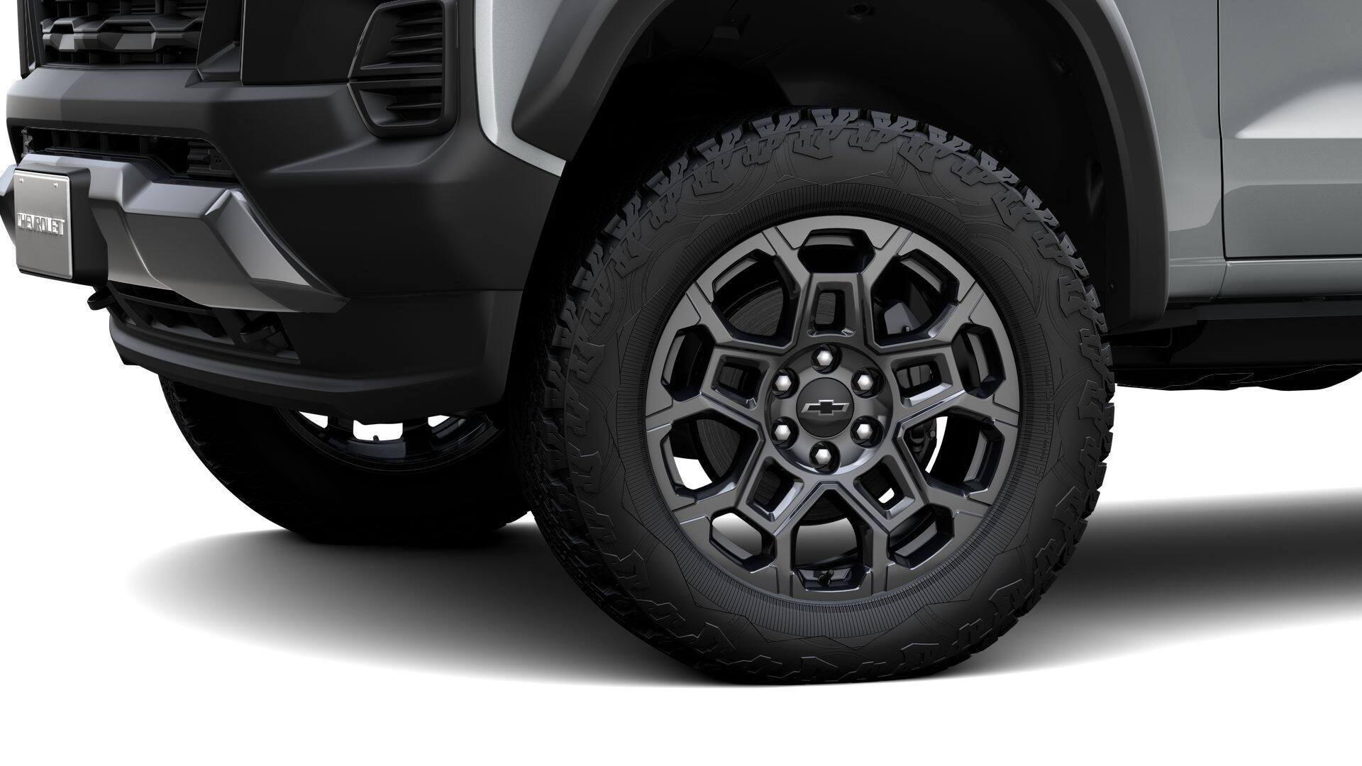 2026 Chevrolet Colorado Trail Boss Crew Cab 4x4