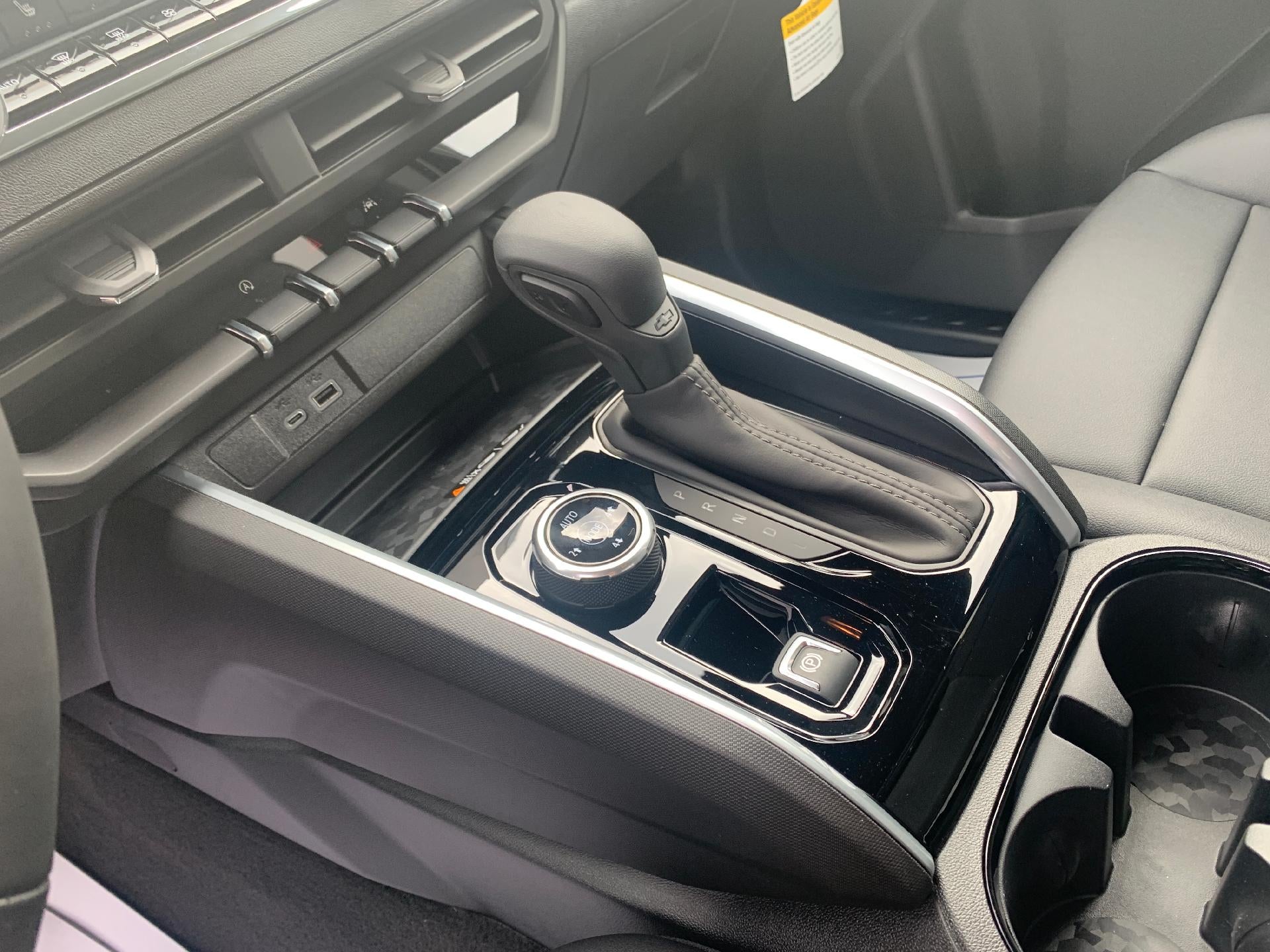 2026 Chevrolet Colorado Trail Boss Crew Cab 4x4