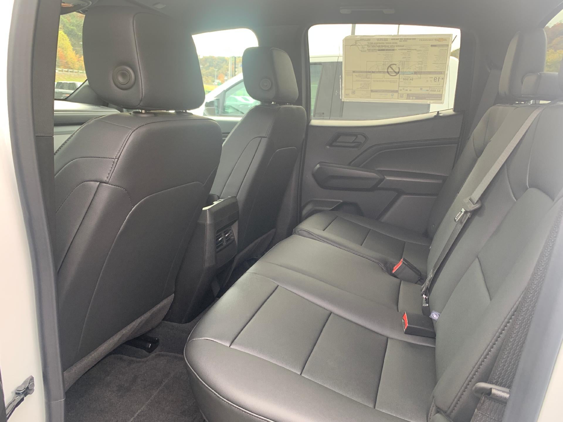 2026 Chevrolet Colorado Trail Boss Crew Cab 4x4