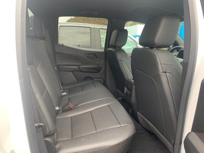 2026 Chevrolet Colorado Trail Boss Crew Cab 4x4