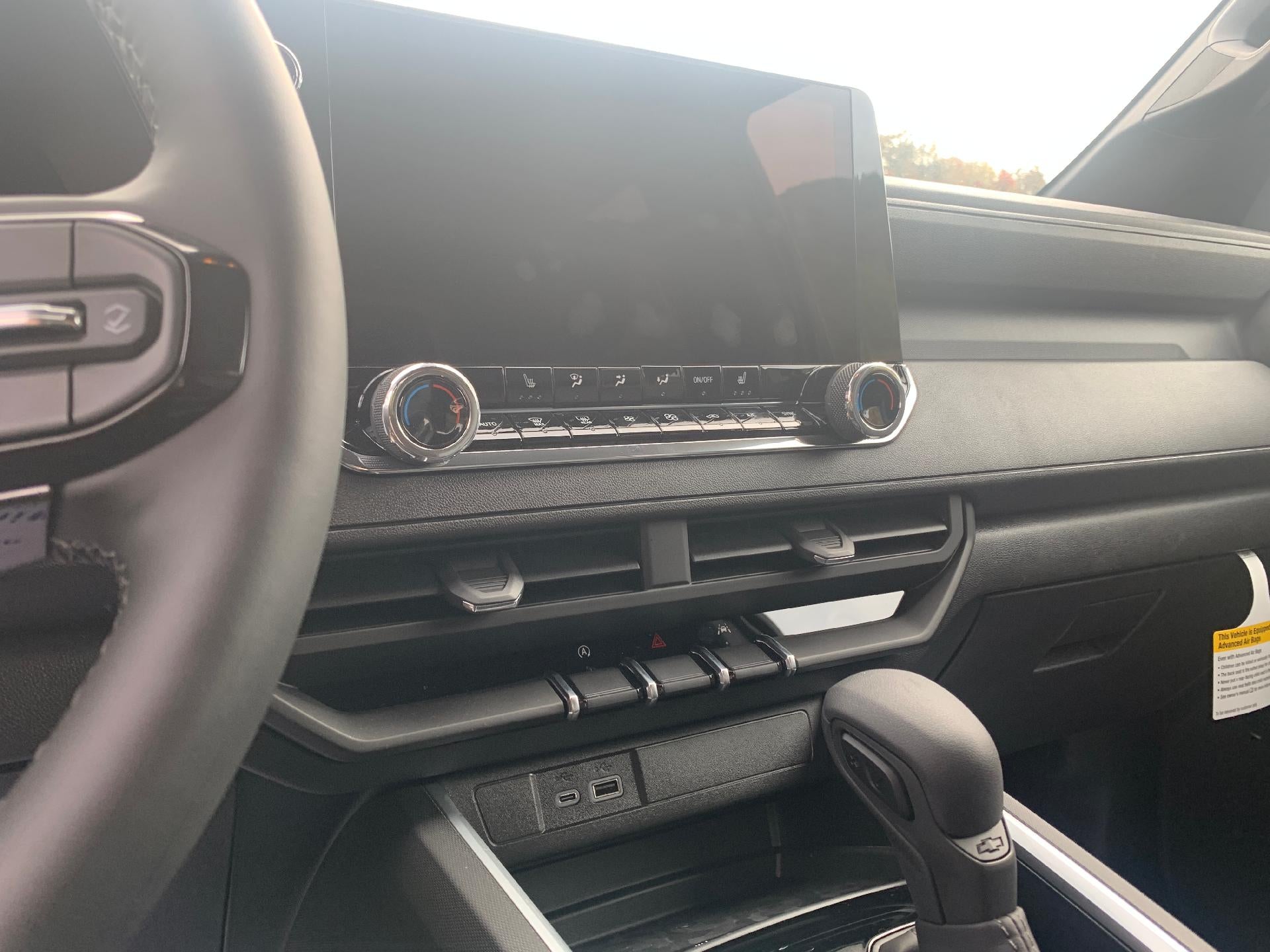 2026 Chevrolet Colorado Trail Boss Crew Cab 4x4