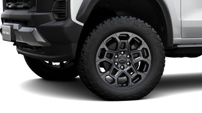 2026 Chevrolet Colorado Trail Boss Crew Cab 4x4