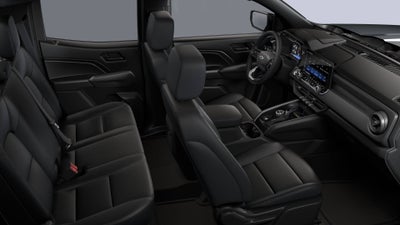 2026 Chevrolet Colorado Trail Boss Crew Cab 4x4