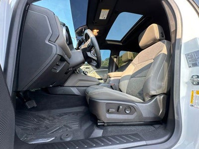 2024 Chevrolet Colorado Crew Cab Short Box 4-Wheel Drive ZR2