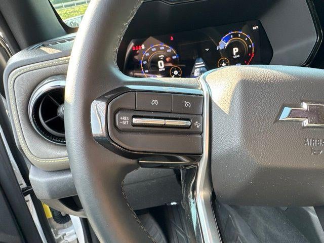 2024 Chevrolet Colorado Crew Cab Short Box 4-Wheel Drive ZR2