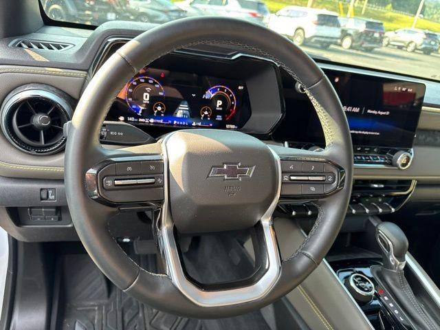 2024 Chevrolet Colorado Crew Cab Short Box 4-Wheel Drive ZR2