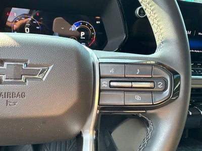 2024 Chevrolet Colorado Crew Cab Short Box 4-Wheel Drive ZR2