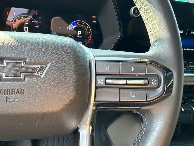 2024 Chevrolet Colorado Crew Cab Short Box 4-Wheel Drive ZR2