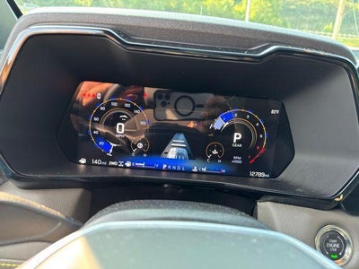 2024 Chevrolet Colorado Crew Cab Short Box 4-Wheel Drive ZR2