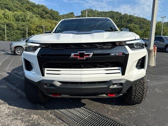 2024 Chevrolet Colorado Crew Cab Short Box 4-Wheel Drive ZR2