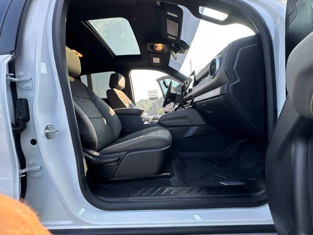 2024 Chevrolet Colorado Crew Cab Short Box 4-Wheel Drive ZR2