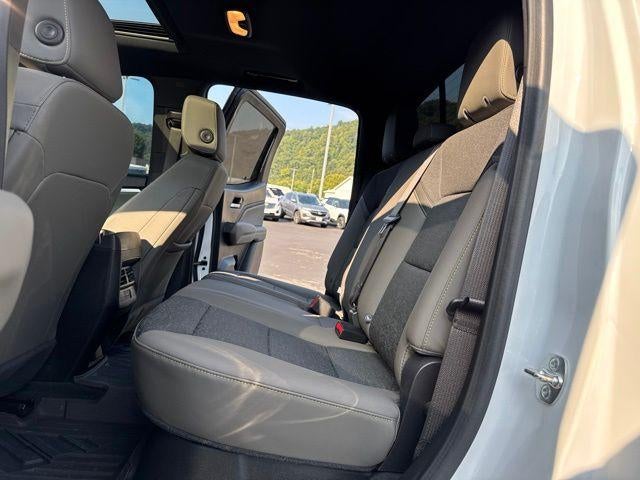 2024 Chevrolet Colorado Crew Cab Short Box 4-Wheel Drive ZR2