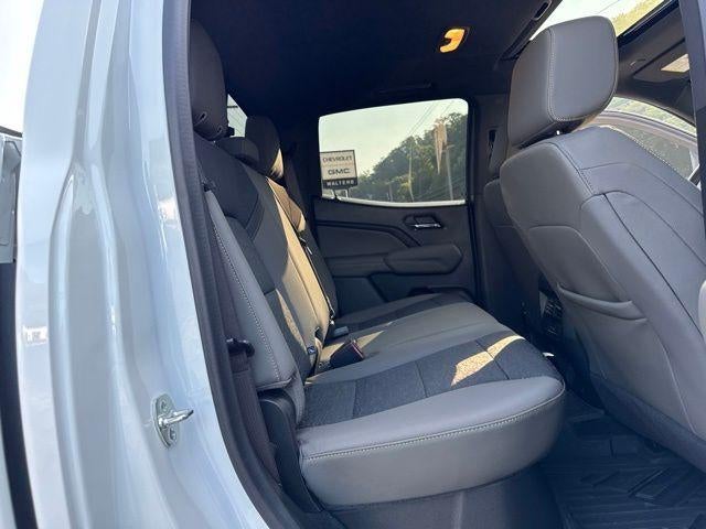 2024 Chevrolet Colorado Crew Cab Short Box 4-Wheel Drive ZR2
