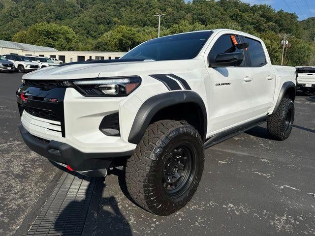 2024 Chevrolet Colorado Crew Cab Short Box 4-Wheel Drive ZR2
