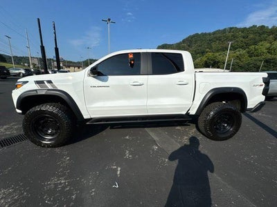 2024 Chevrolet Colorado Crew Cab Short Box 4-Wheel Drive ZR2