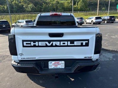 2024 Chevrolet Colorado Crew Cab Short Box 4-Wheel Drive ZR2