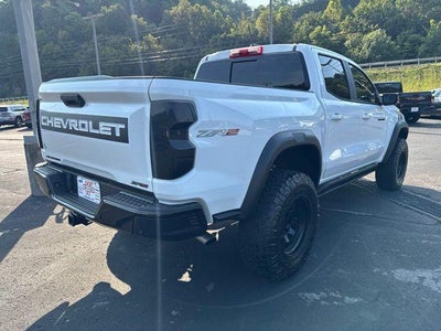 2024 Chevrolet Colorado Crew Cab Short Box 4-Wheel Drive ZR2