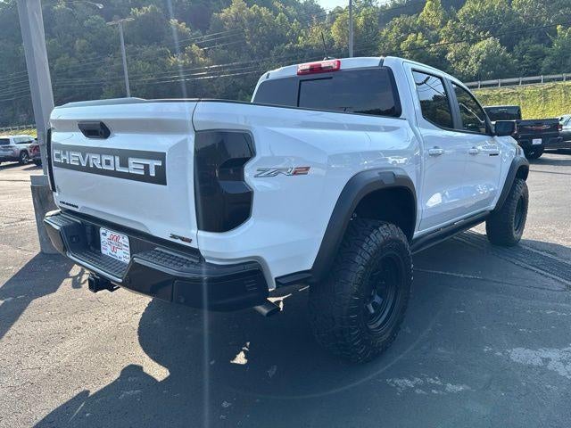 2024 Chevrolet Colorado Crew Cab Short Box 4-Wheel Drive ZR2