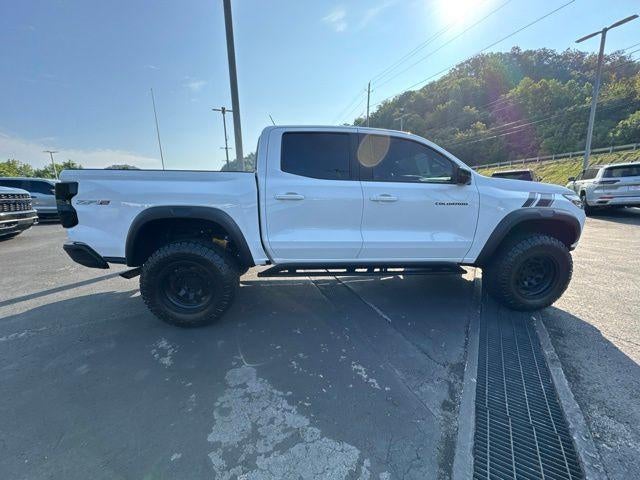 2024 Chevrolet Colorado Crew Cab Short Box 4-Wheel Drive ZR2