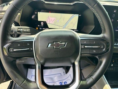 2024 Chevrolet Colorado Crew Cab Short Box 4-Wheel Drive ZR2