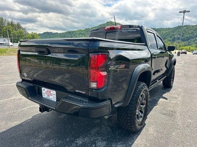 2024 Chevrolet Colorado Crew Cab Short Box 4-Wheel Drive ZR2