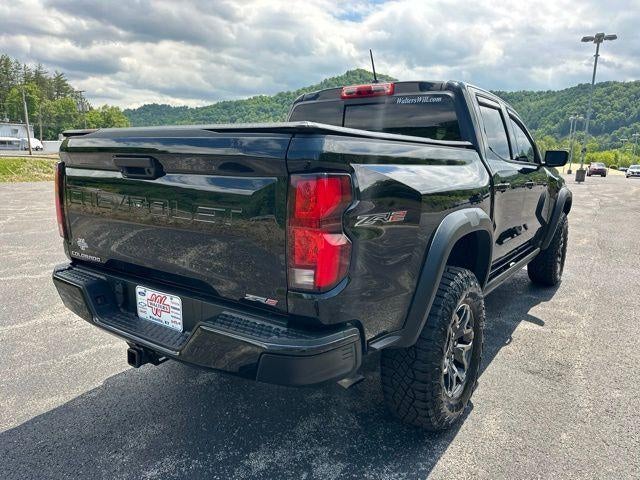 2024 Chevrolet Colorado Crew Cab Short Box 4-Wheel Drive ZR2