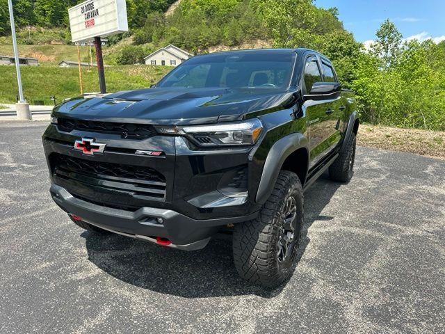 2024 Chevrolet Colorado Crew Cab Short Box 4-Wheel Drive ZR2