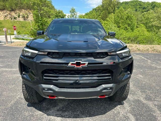 2024 Chevrolet Colorado Crew Cab Short Box 4-Wheel Drive ZR2