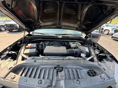 2020 Chevrolet Silverado 1500 Crew Cab Short Box 4-Wheel Drive Custom