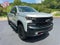 2021 Chevrolet Silverado 1500 Crew Cab Short Box 4-Wheel Drive LT Trail Boss
